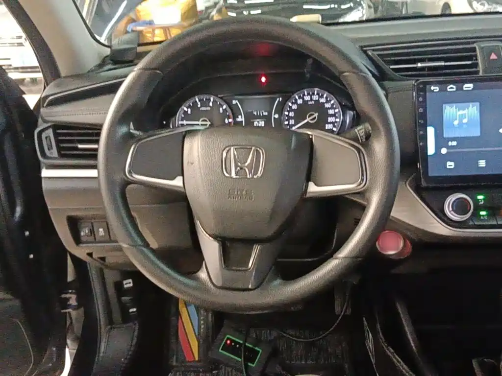 Honda Envix 2019 — фото 11