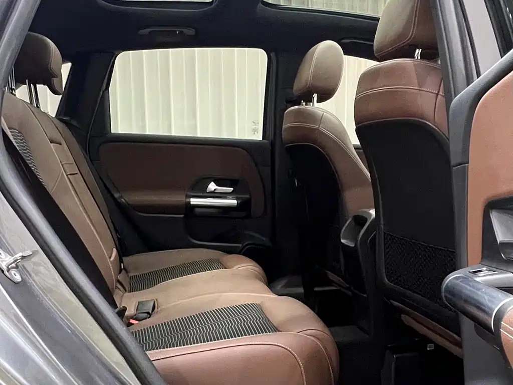Mercedes-Benz B-Class 2020 — фото 18