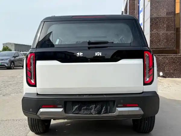 BAIC BJ30 2024