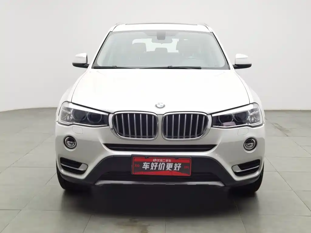 BMW X3 2014 — фото 3