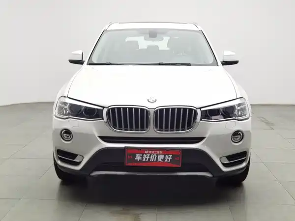 BMW X3 2014