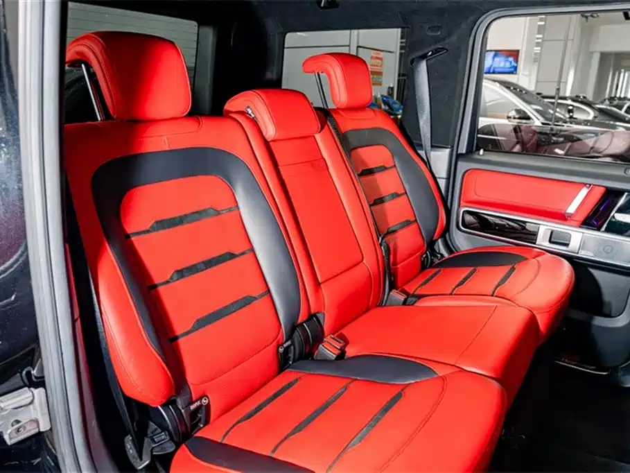 Mercedes-Benz G-Class AMG 2021 — фото 25