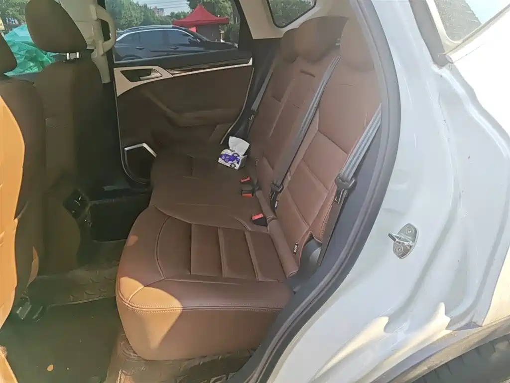 Haval H7 2022 — фото 13