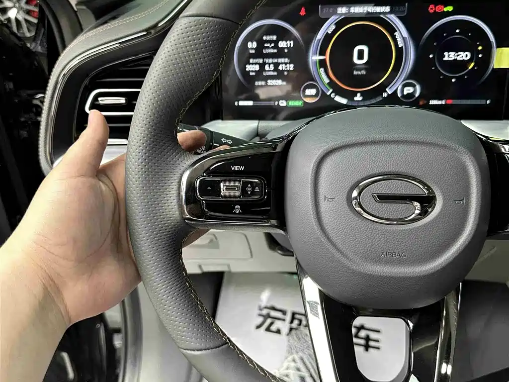 GAC Motor Trumpchi GS8 2023 — фото 22