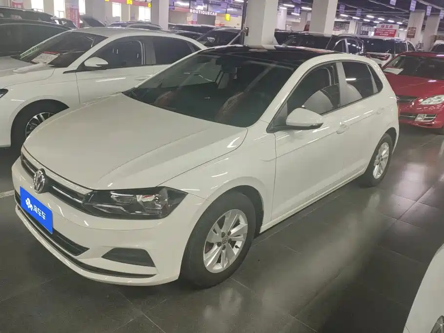 Volkswagen Polo 2020