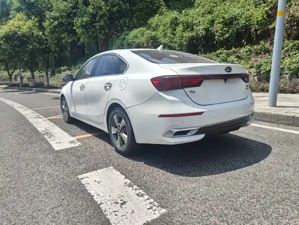 Kia K3 2019