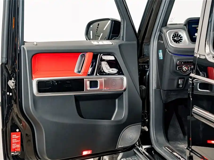 Mercedes-Benz G-Class AMG 2021 — фото 19