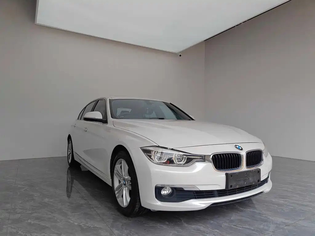 BMW 3 Series 2016 — фото 3