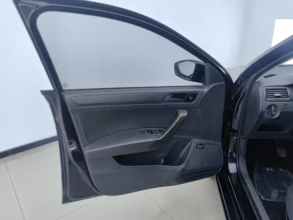 Volkswagen Santana 2018
