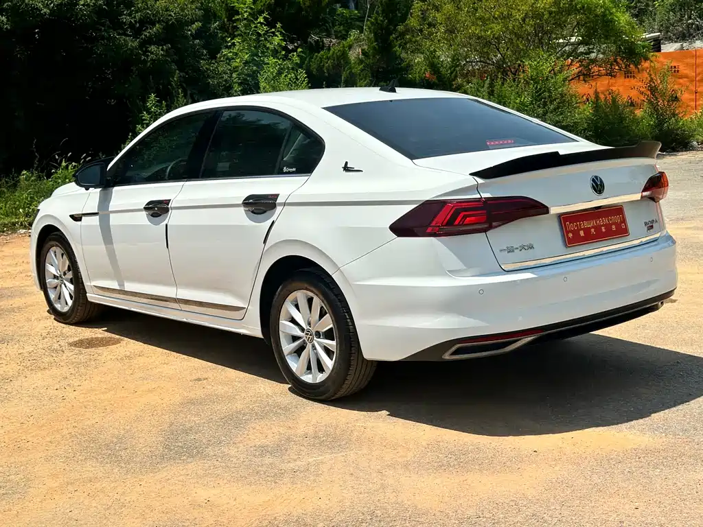 Volkswagen Bora 2022