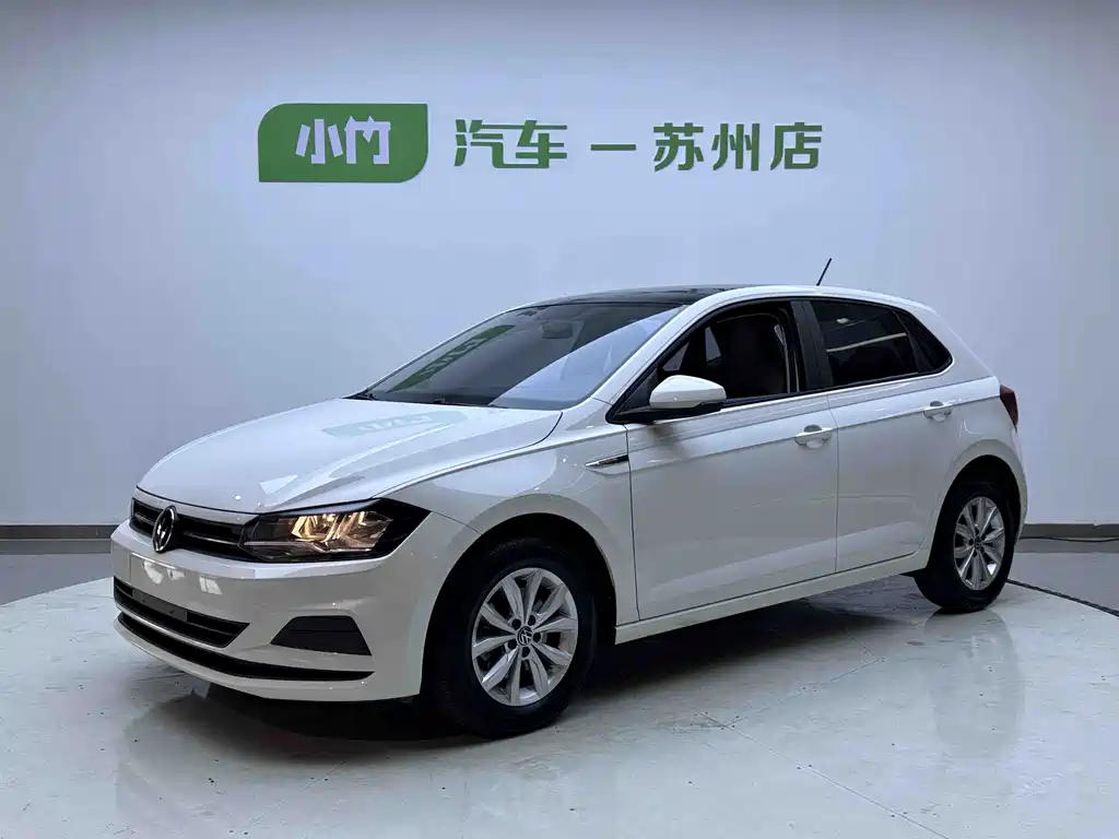 Volkswagen Polo 2022
