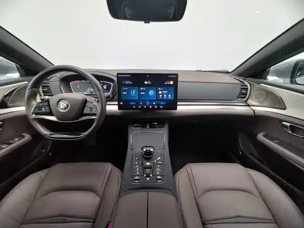 BYD Han 2022