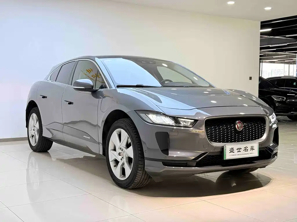 Jaguar I-PACE 2019 — фото 3
