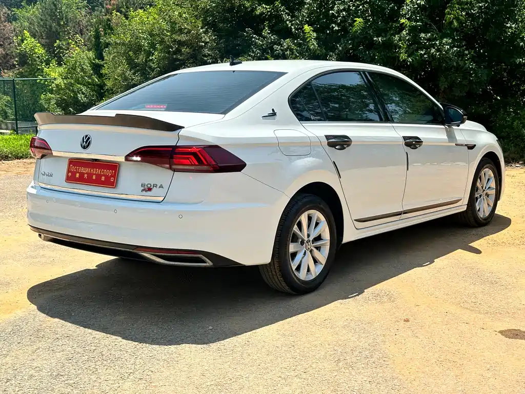 Volkswagen Bora 2022
