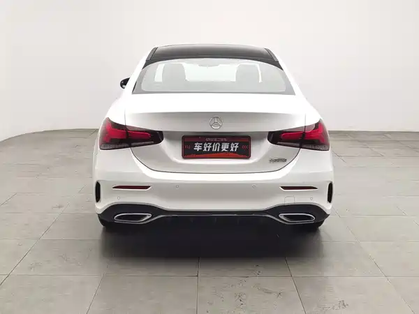 Mercedes-Benz A-Class 2020