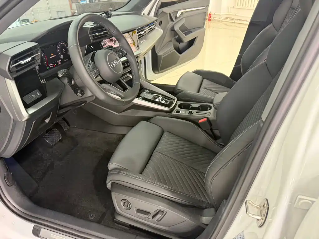 Audi A3 2022