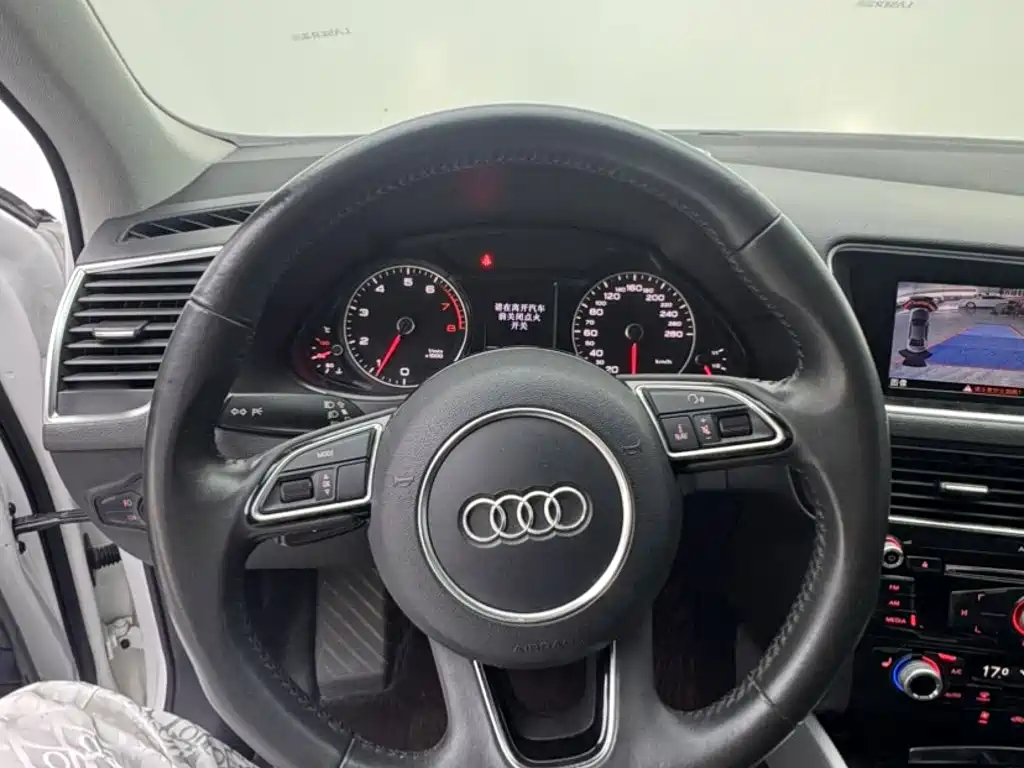 Audi Q5 2017