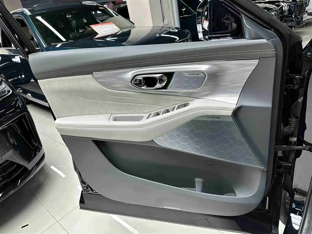 GAC Motor Trumpchi GS8 2023 — фото 26