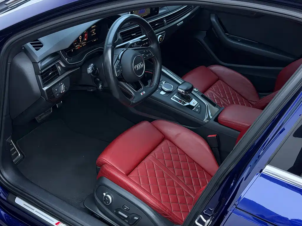 Audi S4 2019