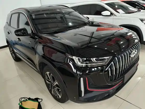 Chery Tiggo 7 PLUS 2024