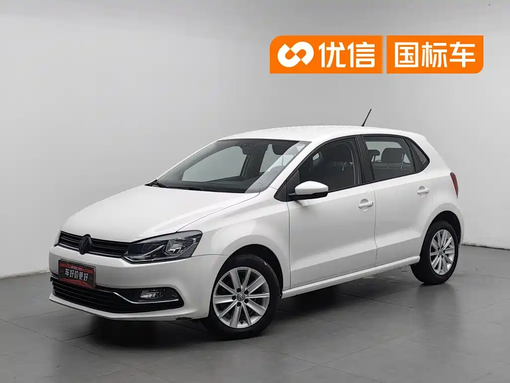 Volkswagen Polo 2015