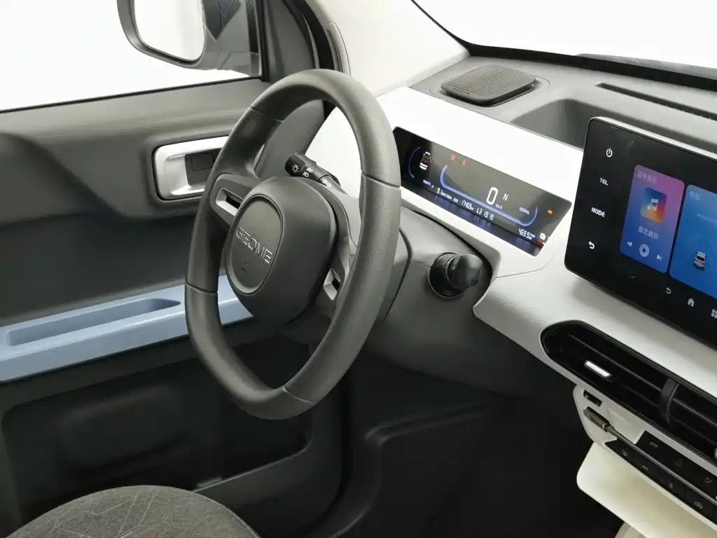 Geely Galaxy Panda 2024 — фото 22