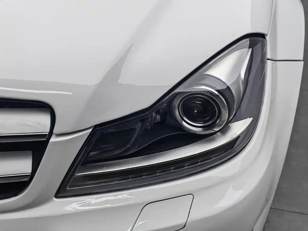Mercedes-Benz C-Class 2013 — фото 7