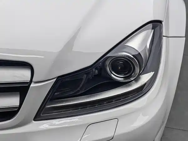 Mercedes-Benz C-Class 2013