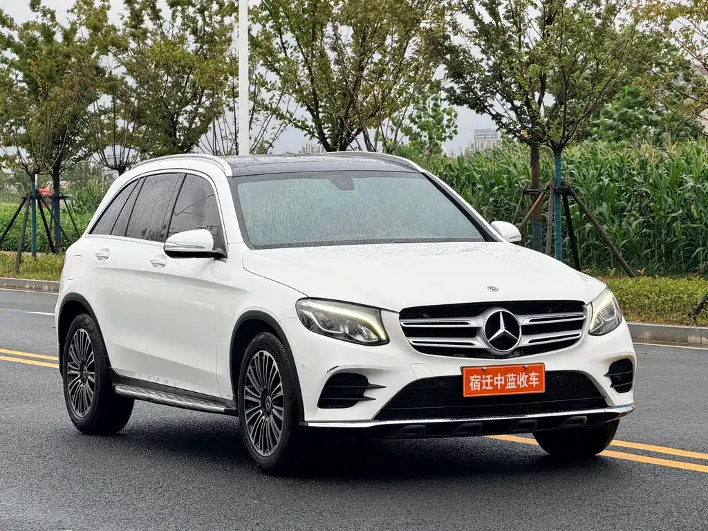 Mercedes-Benz GLC 2018