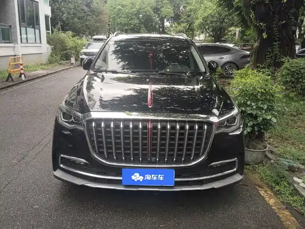 Hongqi HS7 2020