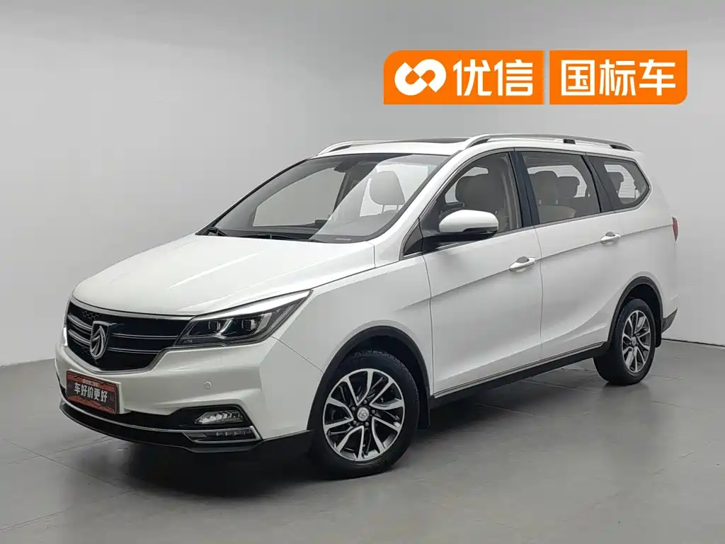Baojun 730 2018