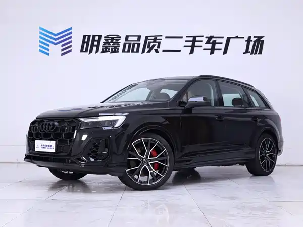 Audi Q7 2026