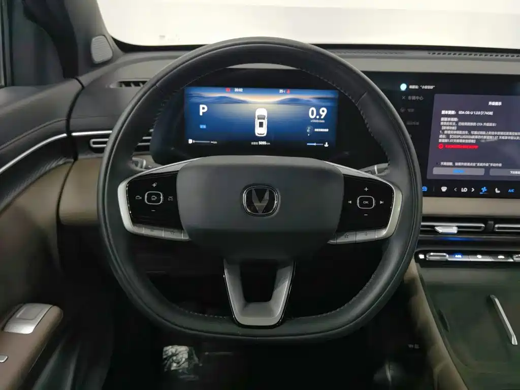 Changan CS55PLUS 2025 — фото 11