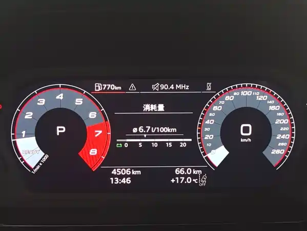 Audi A3 2025