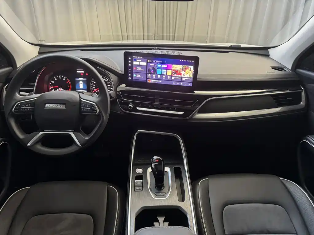 Haval H6 2023 — фото 18