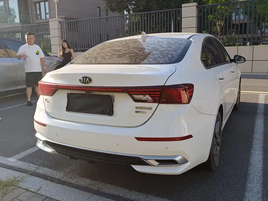 Kia K3 2020