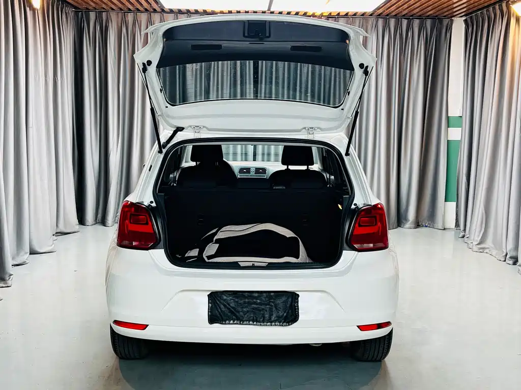 Volkswagen Polo 2017