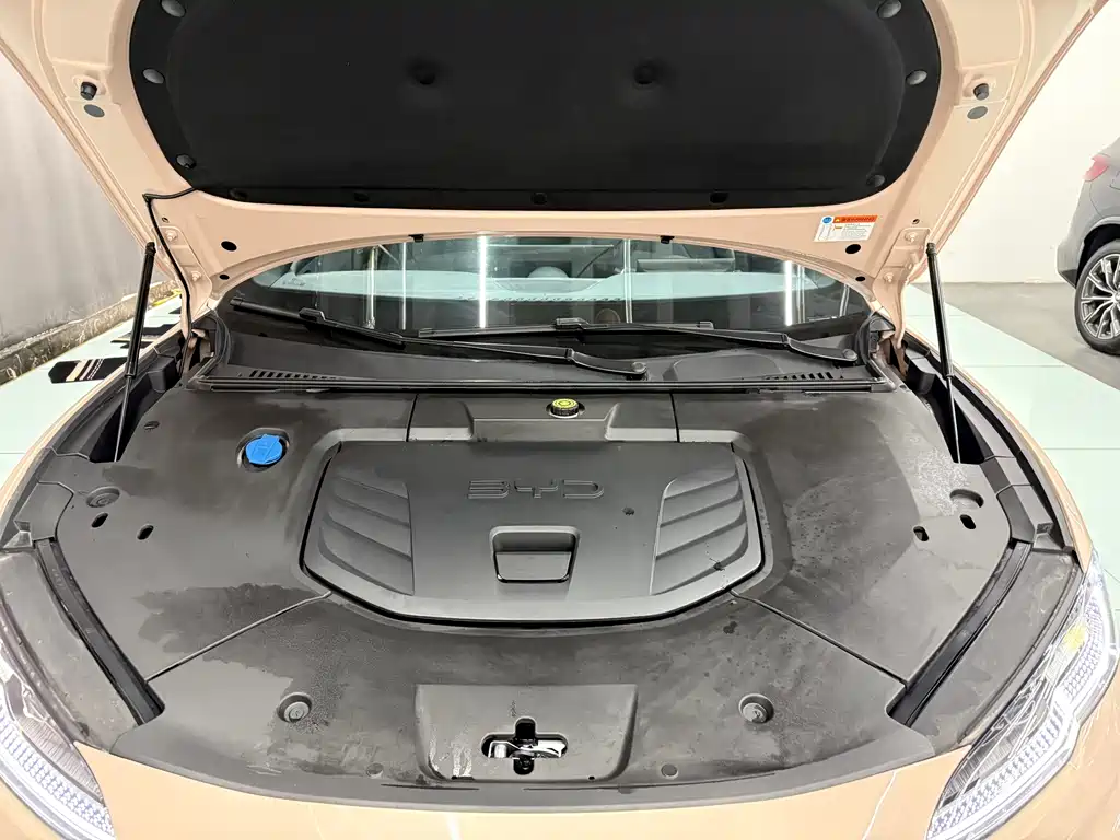 BYD Seal 06GT 2025 — фото 32