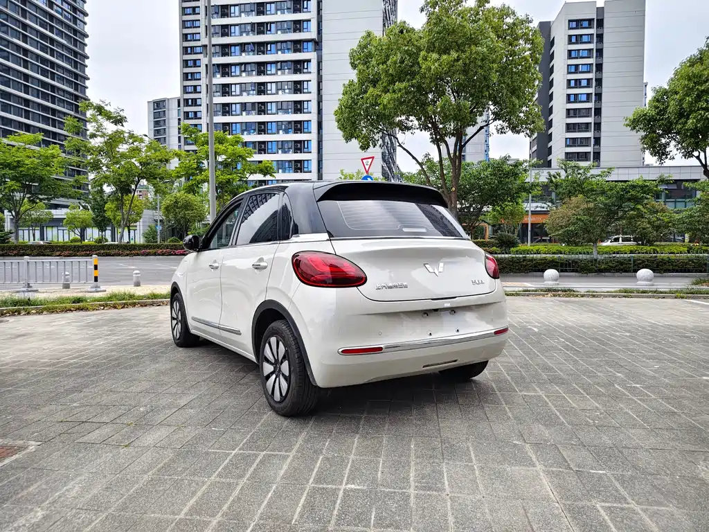 Wuling Bingo 2024 — фото 14