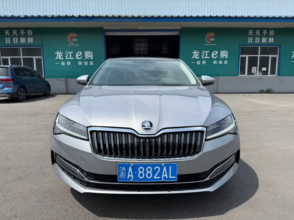 Skoda Superb 2024