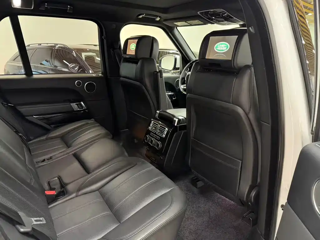 Land Rover Range Rover 2013 — фото 10