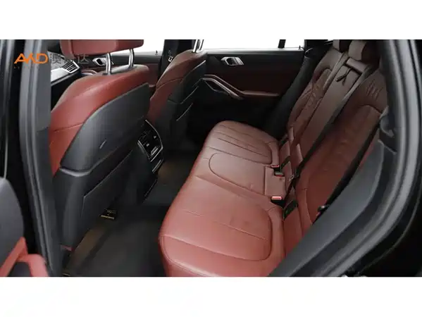 BMW X6 2021