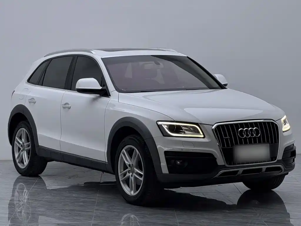 Audi Q5 2017 — фото 14