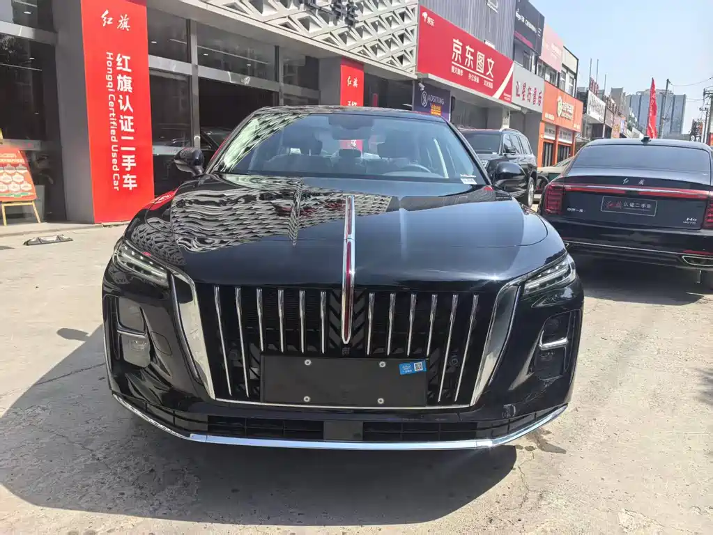 Hongqi H5 PHEV 2026 — фото 2