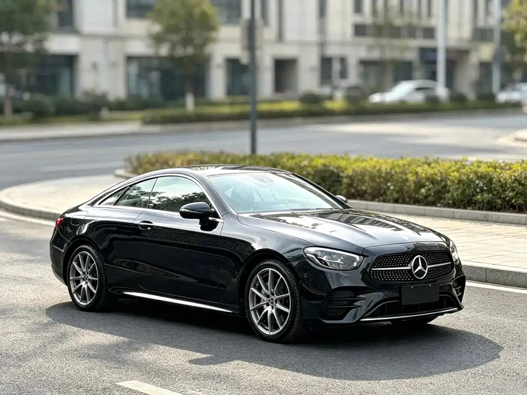 Mercedes-Benz E-Class 2020 — фото 2