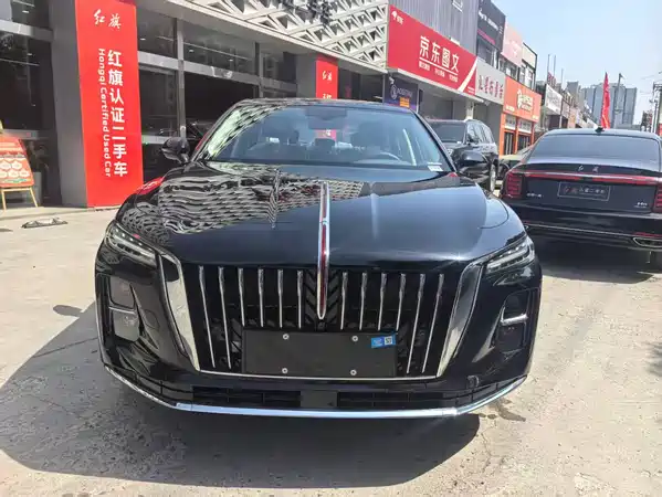 Hongqi H5 PHEV 2026