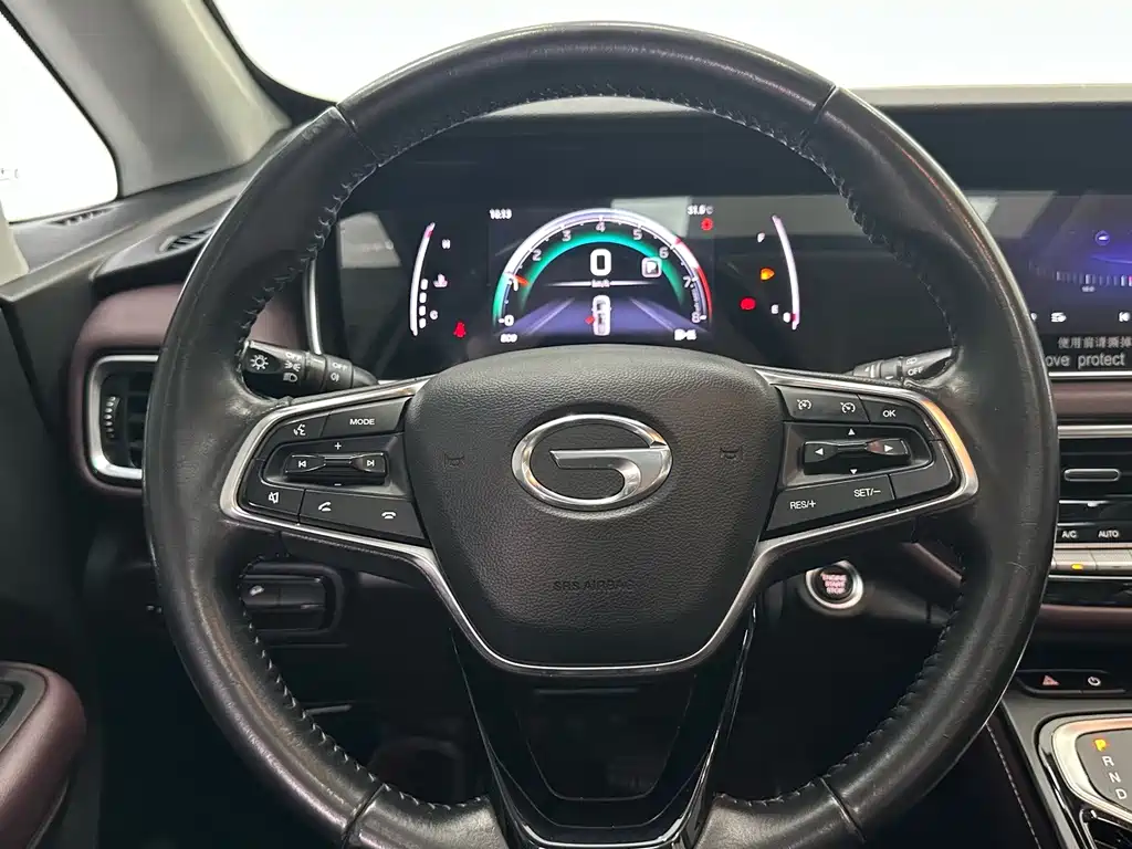 GAC Trumpchi M6 2022 — фото 11