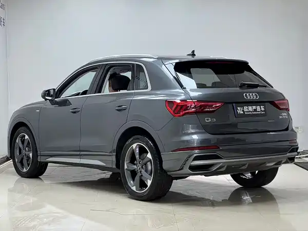 Audi Q3 2022