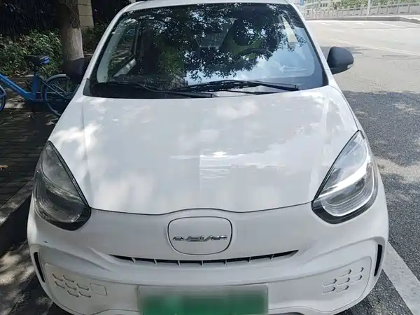 Roewe CLEVER 2021