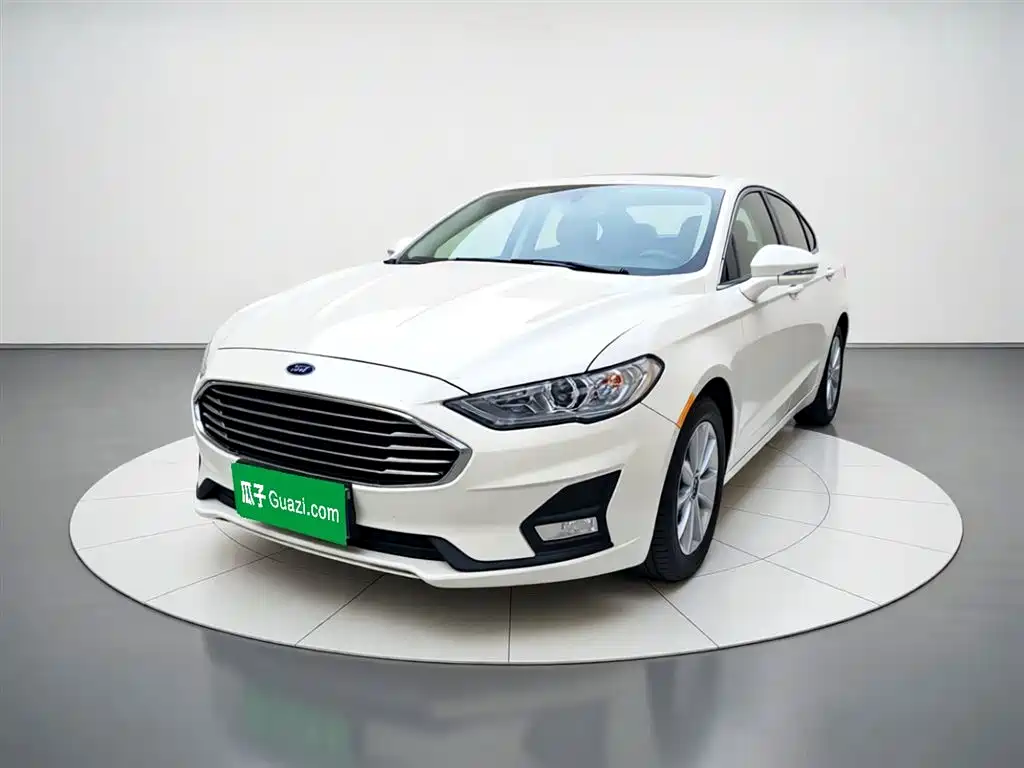 Ford Mondeo 2021